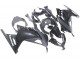 2013-2024 Kawasaki EX300 Motorcycle Fairings - Glossy Black Australia for Sale