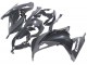 2013-2024 Kawasaki EX300 Motorcycle Fairings - Glossy Black Australia for Sale