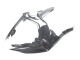 2013-2024 Kawasaki EX300 Motorcycle Fairings - Glossy Black Australia for Sale