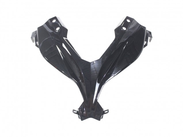 2013-2024 Kawasaki EX300 Motorcycle Fairings - Glossy Black Australia for Sale