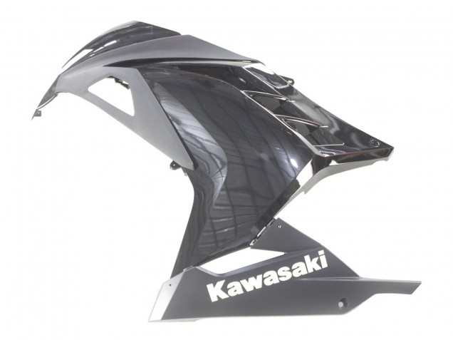 2013-2024 Kawasaki EX300 Motorcycle Fairings - Glossy Black Australia for Sale