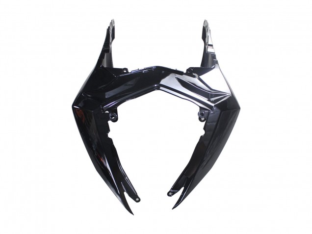 2013-2024 Kawasaki EX300 Motorcycle Fairings - Glossy Black Australia for Sale