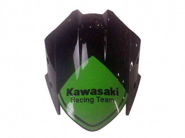 2013-2024 Kawasaki EX300 Motorcycle Fairings - Green White Red Black Elf Australia for Sale