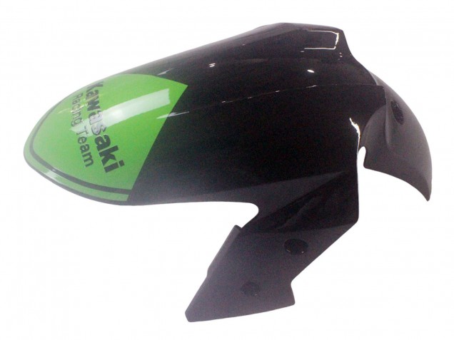 2013-2024 Kawasaki EX300 Motorcycle Fairings - Green White Red Black Elf Australia for Sale