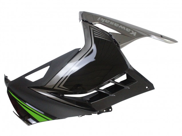 2013-2024 Kawasaki EX300 Motorcycle Fairings - Glossy Black Matte Black Green Australia for Sale