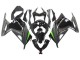 2013-2024 Kawasaki EX300 Motorcycle Fairings - Glossy Black Matte Black Green Australia for Sale