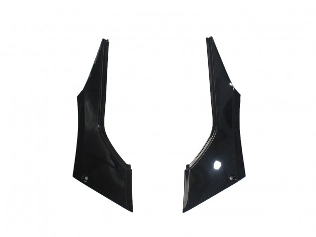 2013-2024 Kawasaki EX300 Motorcycle Fairings - Glossy Black Blue Australia for Sale