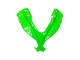 2013-2024 Kawasaki EX300 Motorcycle Fairings - Green Silver Black Australia for Sale