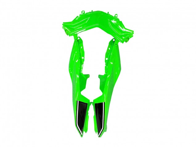 2013-2024 Kawasaki EX300 Motorcycle Fairings - Green Silver Black Australia for Sale