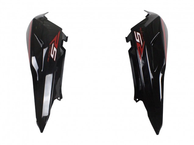 2006-2011 Aprilia RS125 Motorcycle Fairings - Glossy Black Red White Decal Australia for Sale