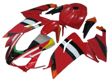 2006-2011 Aprilia RS125 Motorcycle Fairings - Red White Black Yellow Green Australia for Sale