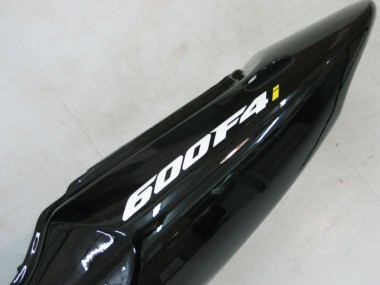 2004-2007 Honda CBR600 F4i Motorcycle Fairings - Glossy Black Australia for Sale