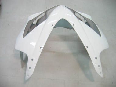 2004-2007 Honda CBR600 F4i Motorcycle Fairing - White Glossy Black Australia for Sale
