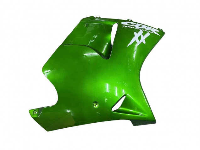 1996-2007 Honda CBR1100XX Blackbird Motorcycle Fairing - Green Australia for Sale