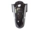 1996-2007 Honda CBR1100XX Blackbird Motorcycle Fairing - Glossy Black Green Flame Australia for Sale
