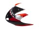 1996-2007 Honda CBR1100XX Blackbird Abs Motorcycle Fairings - Orange White Red Glossy Black Repsol Australia for Sale