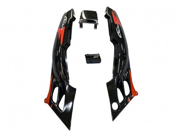 1991-1994 Honda CBR600 F2 Motorcycle Fairings - Orange Glossy Black Australia for Sale