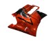 1991-1994 Honda CBR600 F2 Motorcycle Fairings - Orange Glossy Black Australia for Sale