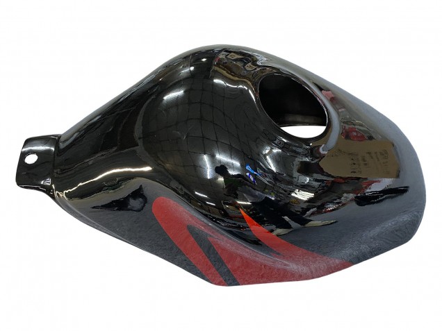 1991-1994 Honda CBR600 F2 Motorcycle Fairings - Orange Glossy Black Australia for Sale