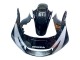 1991-1994 Honda CBR600 F2 Motorcycle Fairings - Silver Glossy Black Australia for Sale