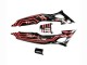 1997-1998 Honda CBR600 F3 Motorcycle Fairing Kits - Red Glossy Black Australia for Sale