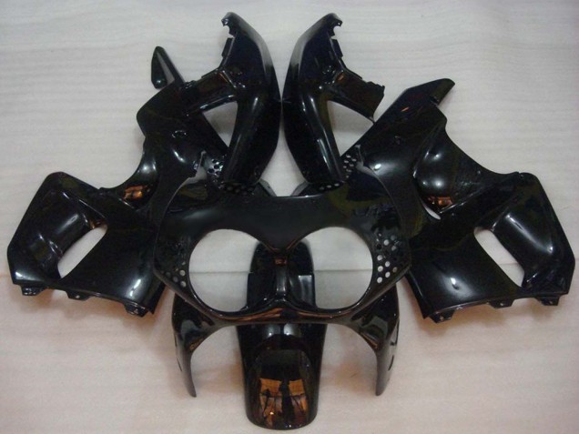 1992-1993 Honda CBR900RR 893 Motorcycle Fairings - Glossy Black Australia for Sale