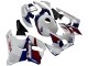 1992-1993 Honda CBR900RR 893 Motorcycle Fairings - White Red Dark Blue Australia for Sale