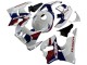 1992-1993 Honda CBR900RR 893 Motorcycle Fairings - White Red Dark Blue Australia for Sale