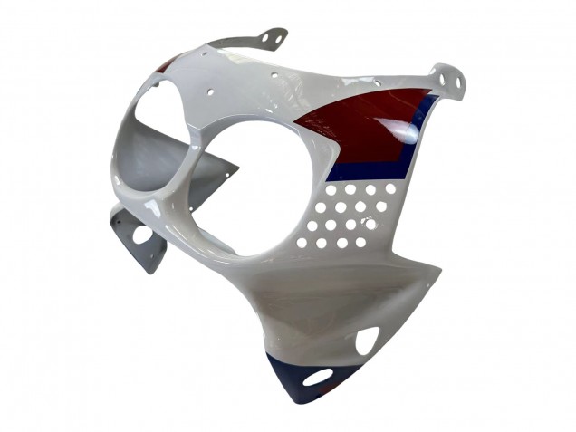 1992-1993 Honda CBR900RR 893 Motorcycle Fairings - White Red Dark Blue Australia for Sale