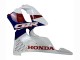1992-1993 Honda CBR900RR 893 Motorcycle Fairings - White Red Dark Blue Australia for Sale
