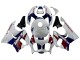 1992-1993 Honda CBR900RR 893 Motorcycle Fairings - White Red Dark Blue Australia for Sale