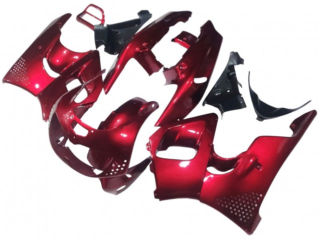 1994-1995 Honda CBR900RR 893 Motorcycle Fairings - Red Australia for Sale