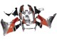 1994-1995 Honda CBR900RR 893 Motorcycle Fairings - Silver Orange Glossy Black Australia for Sale