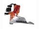 1994-1995 Honda CBR900RR 893 Motorcycle Fairings - Silver Orange Glossy Black Australia for Sale