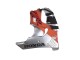 1994-1995 Honda CBR900RR 893 Motorcycle Fairings - Silver Orange Glossy Black Australia for Sale