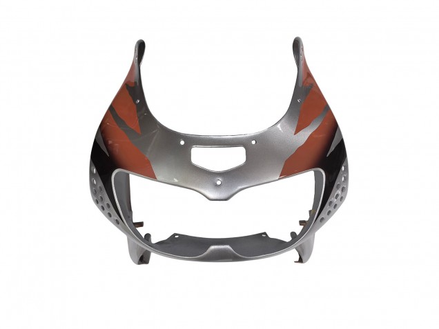1994-1995 Honda CBR900RR 893 Motorcycle Fairings - Silver Orange Glossy Black Australia for Sale