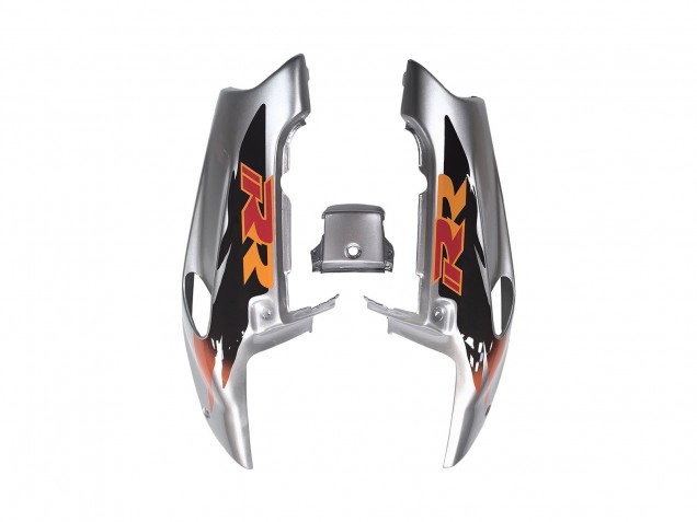 1994-1995 Honda CBR900RR 893 Motorcycle Fairings - Silver Orange Glossy Black Australia for Sale