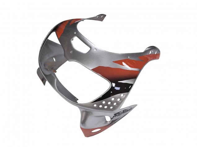 1994-1995 Honda CBR900RR 893 Motorcycle Fairings - Silver Orange Glossy Black Australia for Sale
