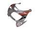 1994-1995 Honda CBR900RR 893 Motorcycle Fairings - Silver Orange Glossy Black Australia for Sale