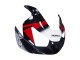 2000-2001 Honda CBR900RR 929 Motorcycle Fairings - Red White Glossy Black PlayStation 2 Australia for Sale