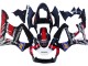 2000-2001 Honda CBR900RR 929 Motorcycle Fairings - Red White Glossy Black PlayStation 2 Australia for Sale