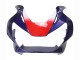 2000-2001 Honda CBR900RR 929 Motorcycle Fairings - White Red Blue Australia for Sale