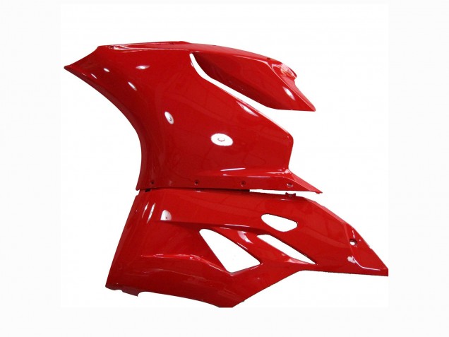 2011-2014 Ducati Panigale 899/1199 Motorcycle Fairings - Red Australia for Sale
