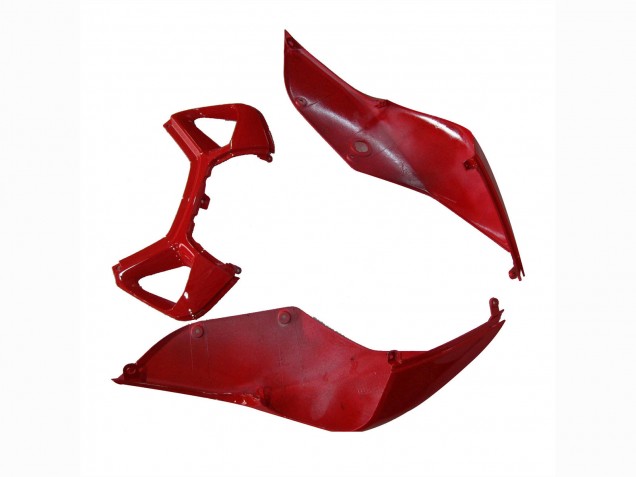 2011-2014 Ducati Panigale 899/1199 Motorcycle Fairings - Red Australia for Sale