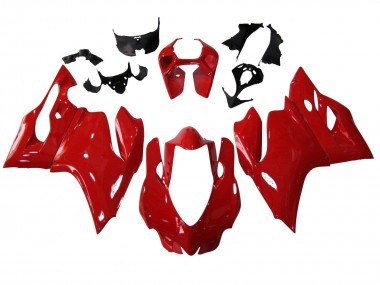 2011-2014 Ducati Panigale 899/1199 Motorcycle Fairings - Red Australia for Sale