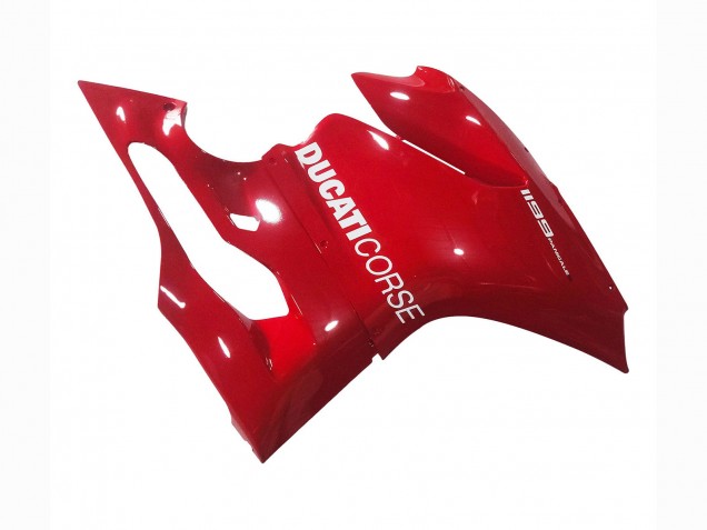 2011-2014 Ducati 1199 Motorcycle Fairing - Red Australia for Sale