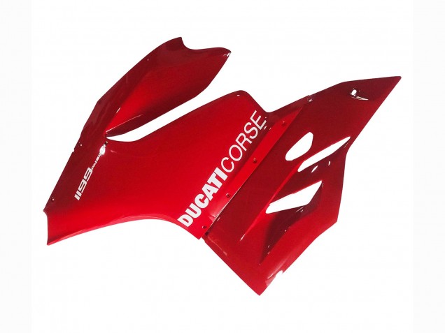 2011-2014 Ducati 1199 Motorcycle Fairing - Red Australia for Sale