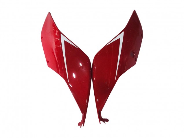 2011-2014 Ducati 1199 Motorcycle Fairing - Red Australia for Sale