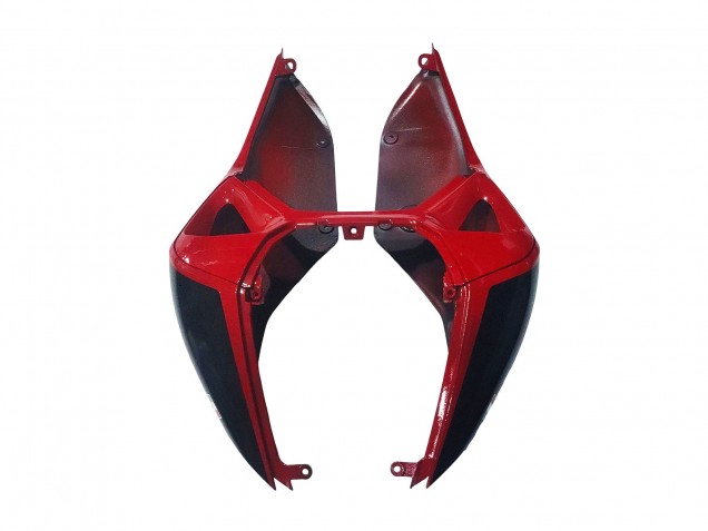 2011-2014 Ducati 1199 Motorcycle Fairings - Red Silver Black Australia for Sale