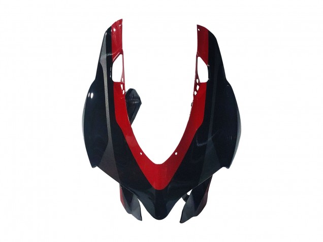 2011-2014 Ducati 1199 Motorcycle Fairings - Red Silver Black Australia for Sale